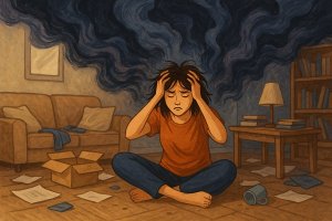 Почему внутренний хаос влияет на пространство дома